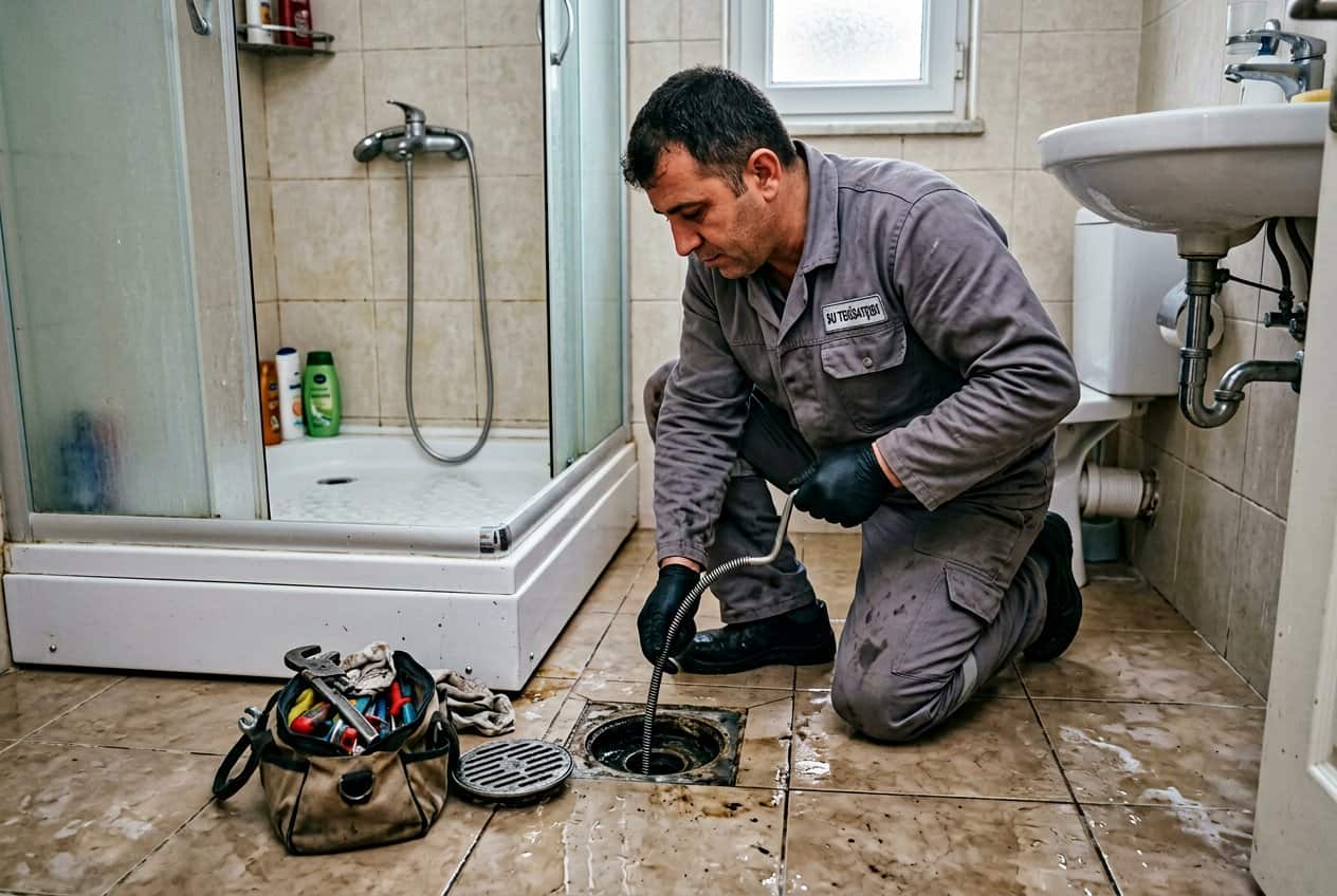 Banyo Gideri Açma görsel 3