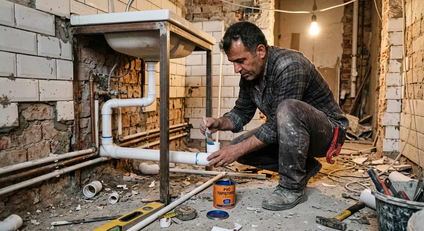 Makineli Gider Açma bakım