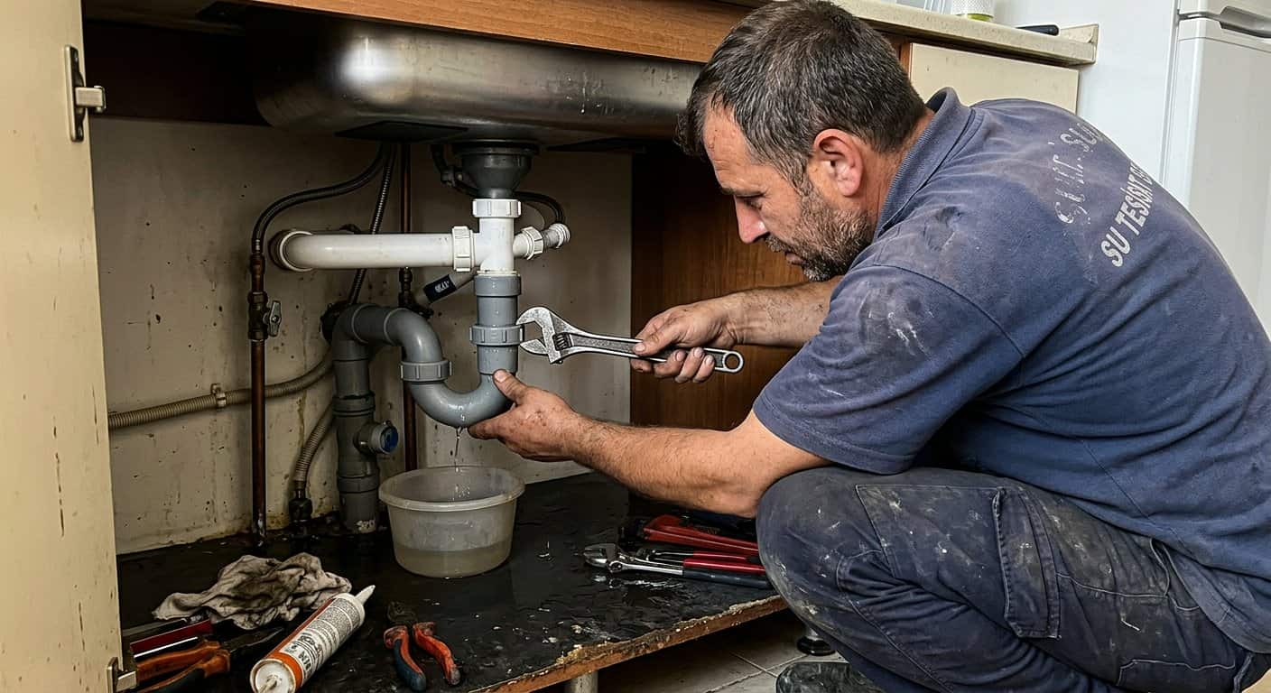 Lavabo Açma Servisi uygulama görseli 2