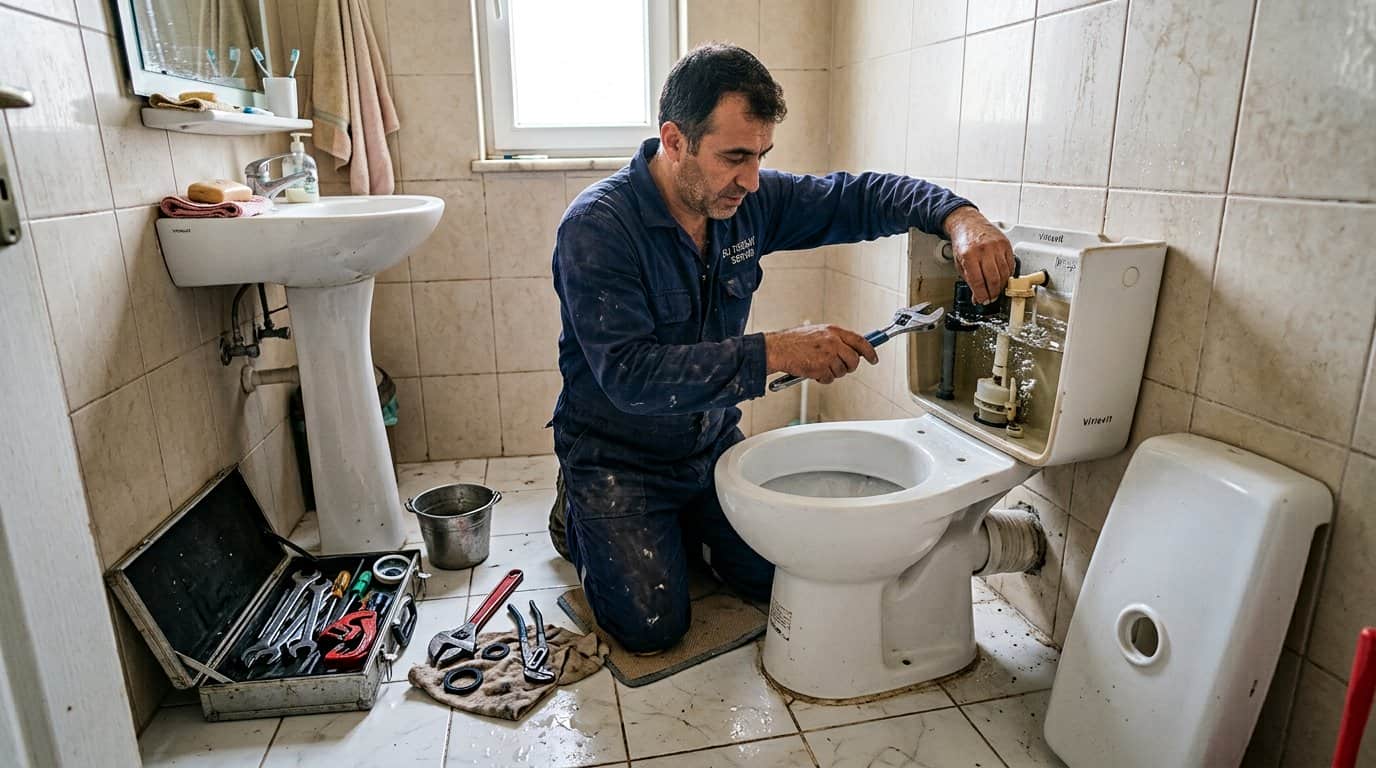 Tuvalet Açma Hizmeti uygulama görseli 2