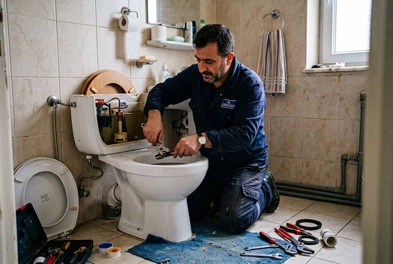 Tuvalet Açma Hizmeti uygulama görseli 3