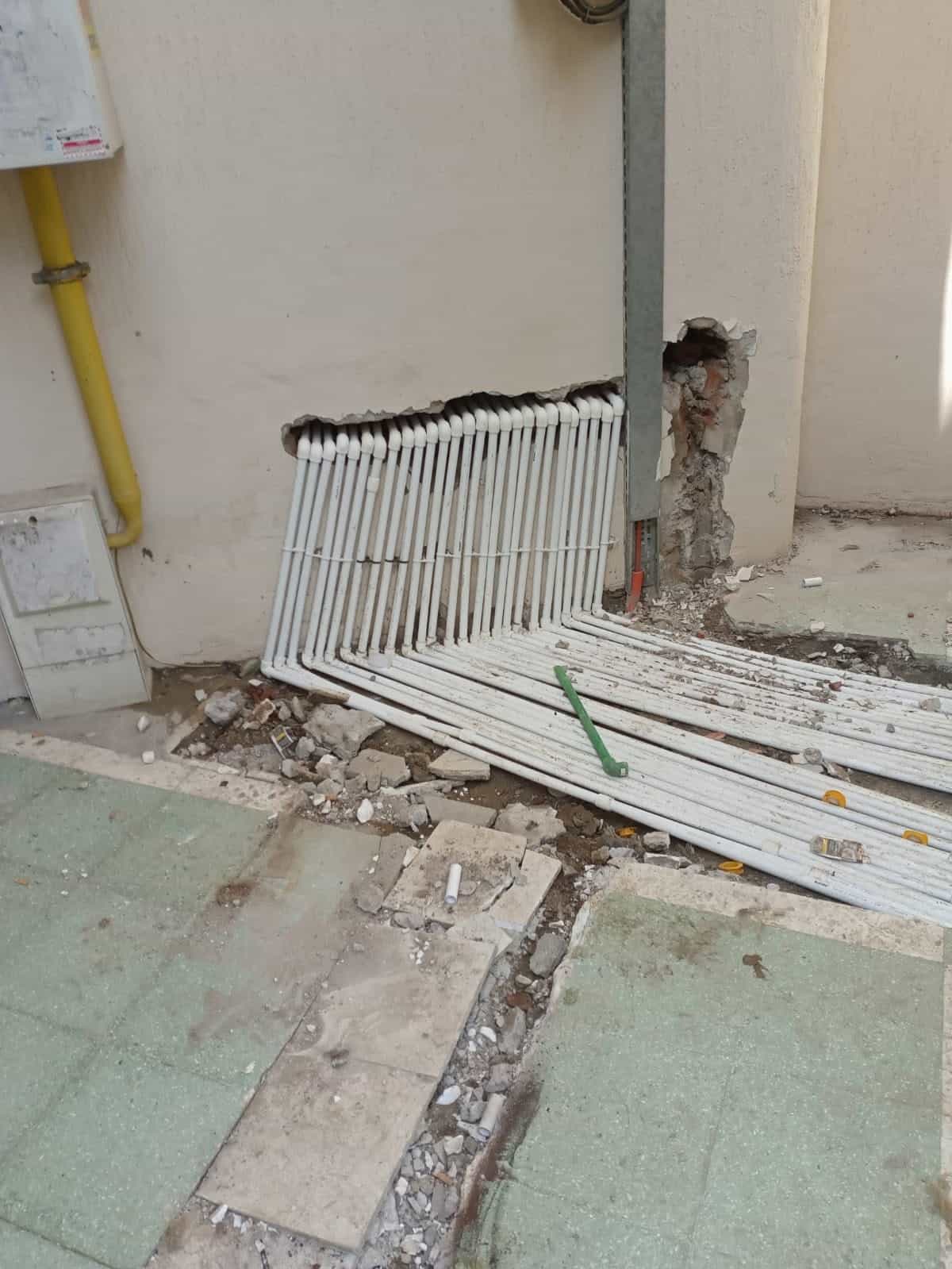Beyoğlu Su Tesisatçısı bakım ve son kontrol